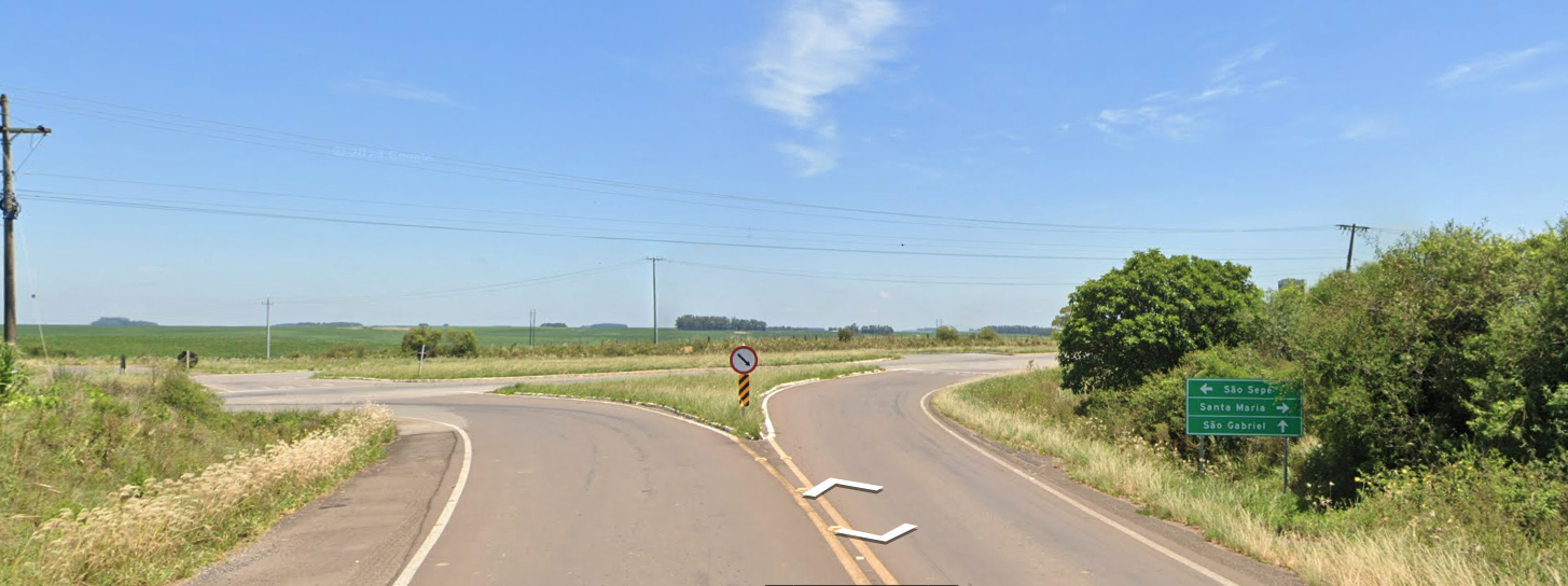 Selfie 7, Trevo da Encruzilhada Image