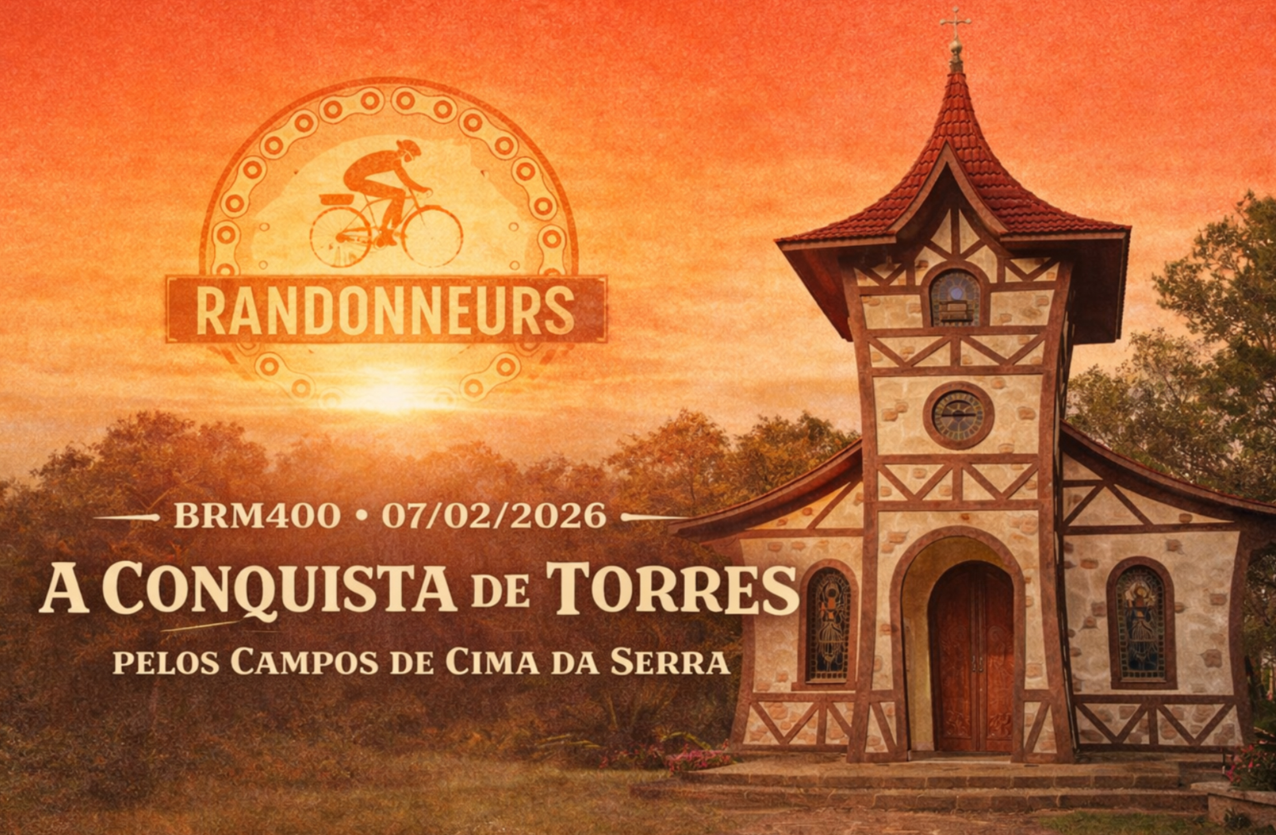 Randonneurs RS – Brevet 2026